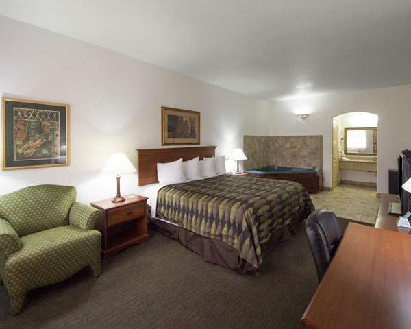Suite - Quality Inn & Suites Rio Grande City