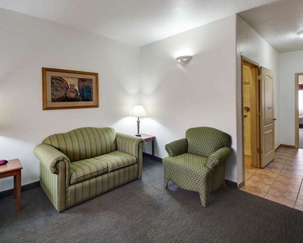 Suite - Quality Inn & Suites Rio Grande City