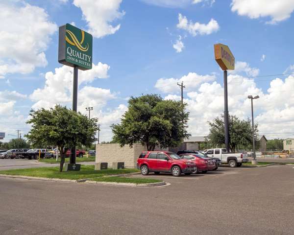 Exterior view - Quality Inn & Suites Rio Grande City