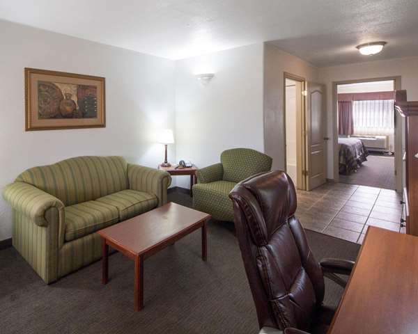 Suite - Quality Inn & Suites Rio Grande City