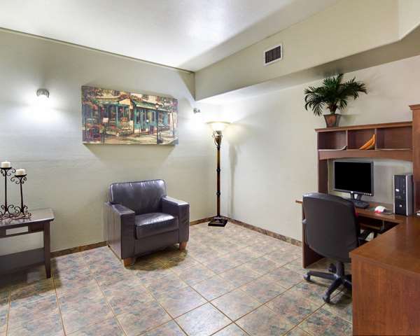 Conference Area - Quality Inn & Suites Rio Grande City
