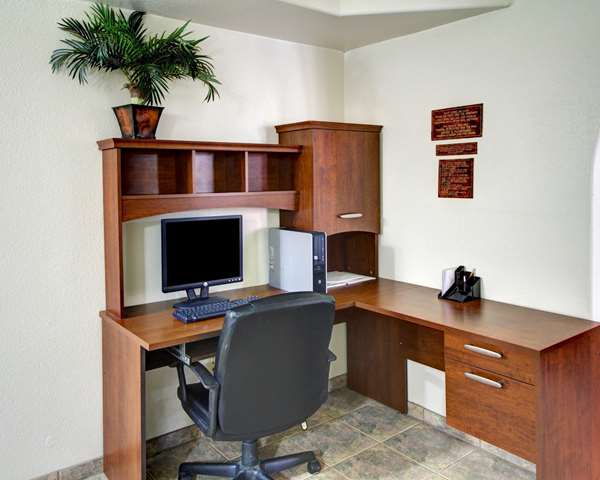 Conference Area - Quality Inn & Suites Rio Grande City