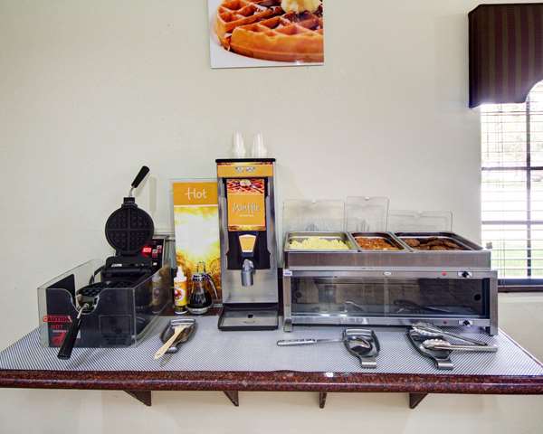 Amenities - Quality Inn & Suites Rio Grande City