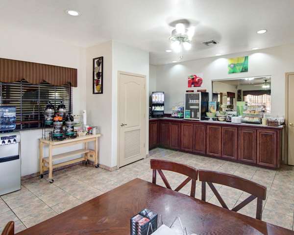 Amenities - Quality Inn & Suites Rio Grande City