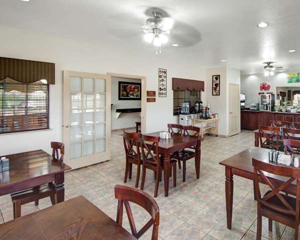 Amenities - Quality Inn & Suites Rio Grande City