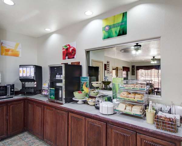 Amenities - Quality Inn & Suites Rio Grande City