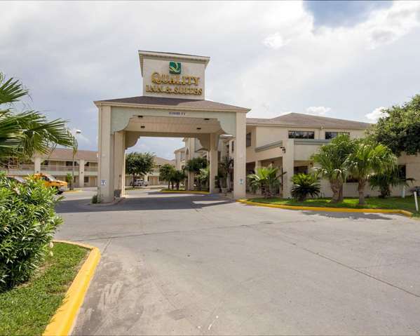 Exterior view - Quality Inn & Suites Rio Grande City