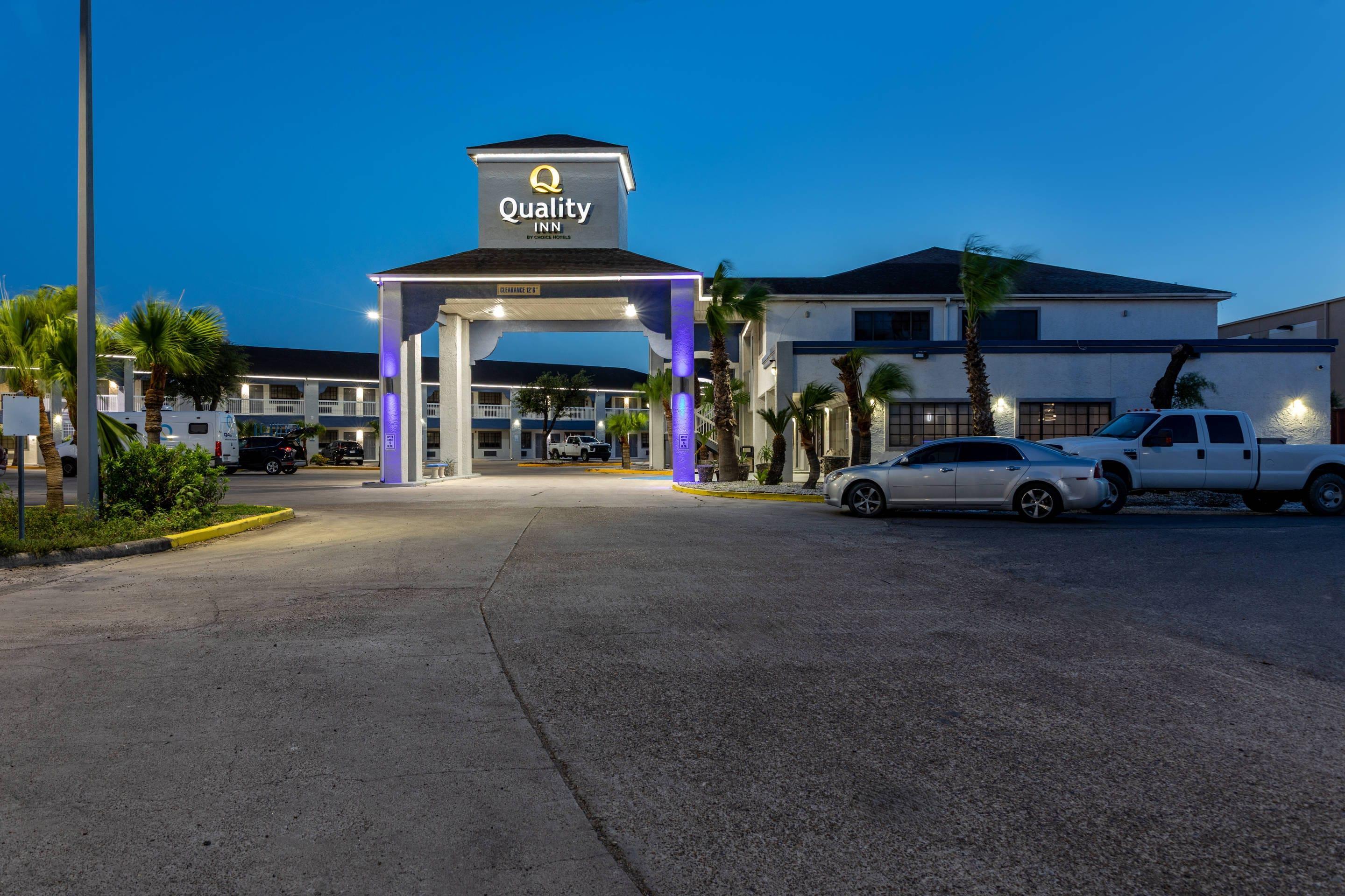 Twilight | Quality Inn & Suites