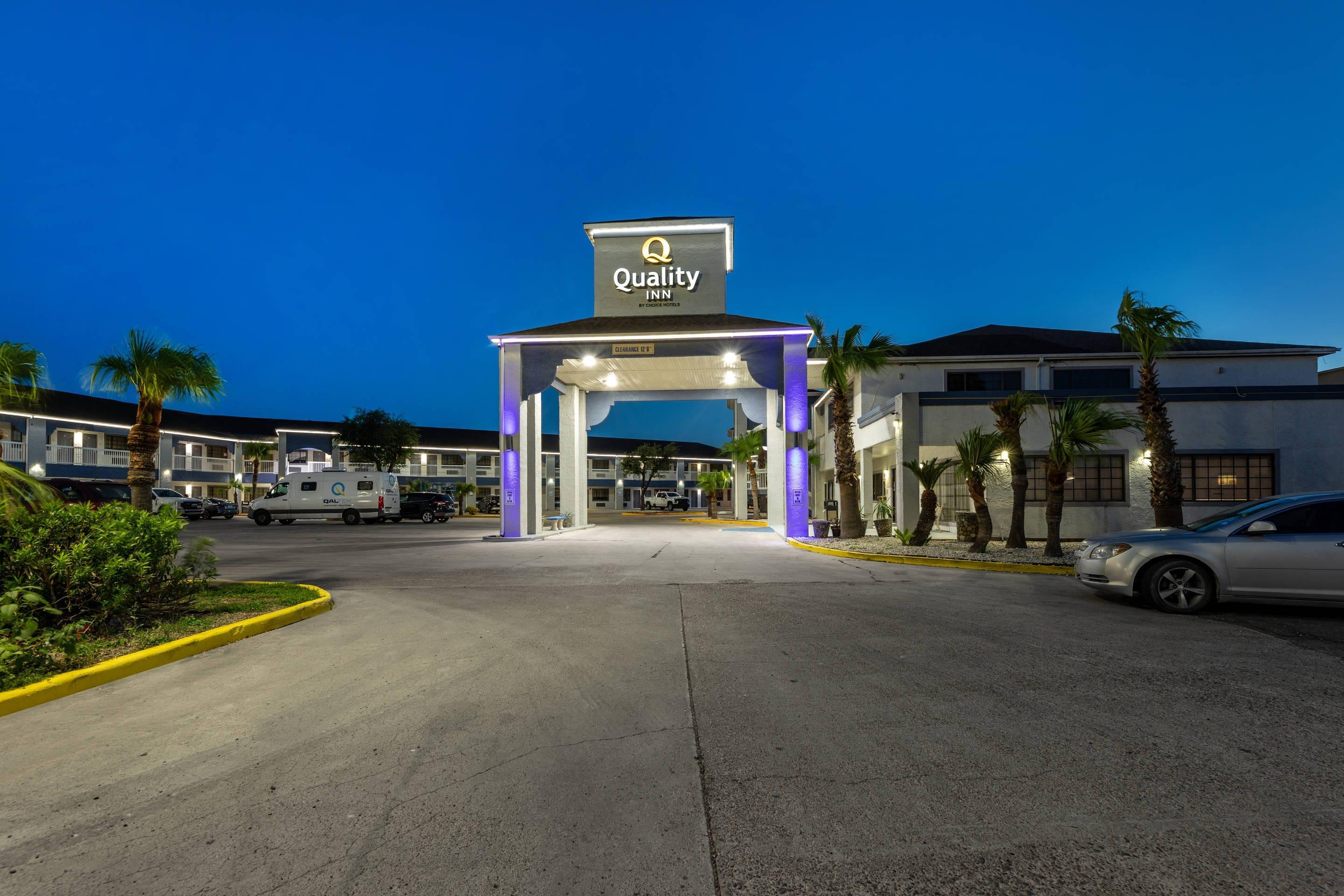 Twilight | Quality Inn & Suites