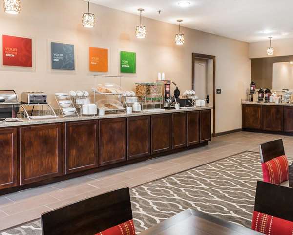 Amenities - Comfort Inn & Suites Pharr