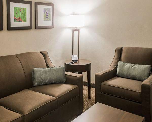Suite - Comfort Inn & Suites Pharr