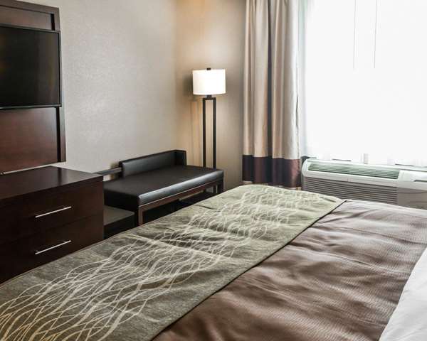 Suite - Comfort Inn & Suites Pharr