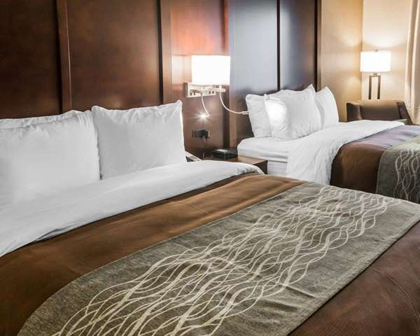  - Comfort Inn & Suites Pharr