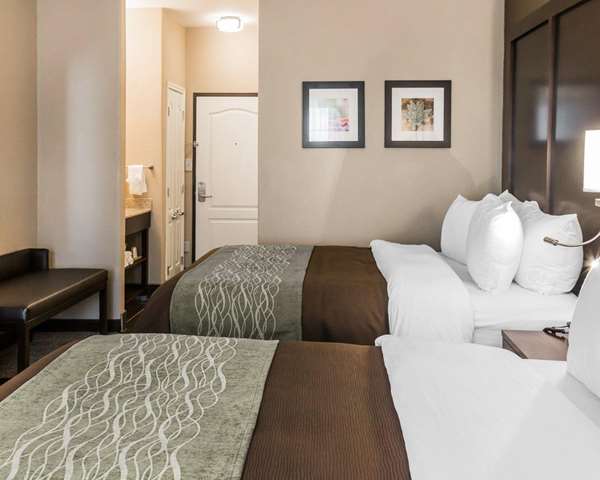  - Comfort Inn & Suites Pharr