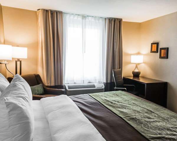  - Comfort Inn & Suites Pharr
