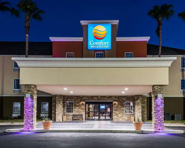 Exterior view - Comfort Inn & Suites Pharr