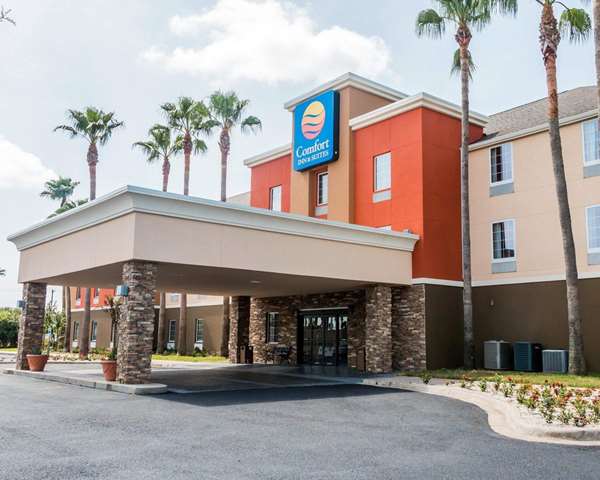 Exterior view - Comfort Inn & Suites Pharr