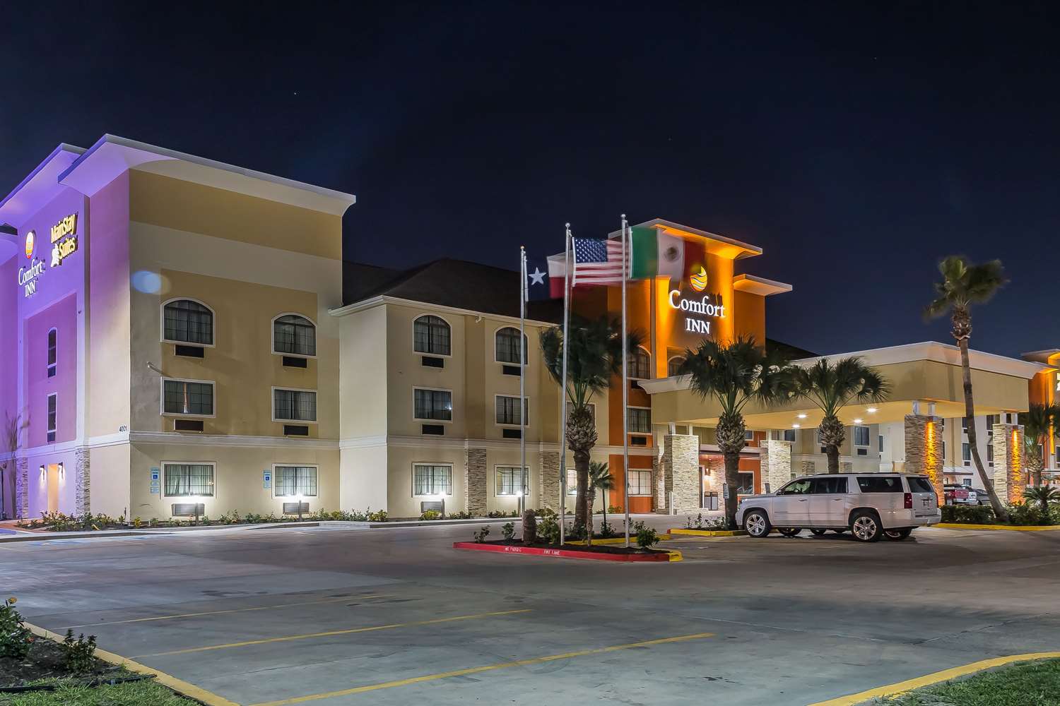 MainStay Suites Edinburg, TX See Discounts