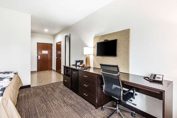 Suite - Sleep Inn Bryan