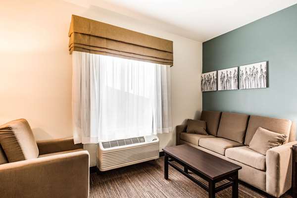 Suite - Sleep Inn Bryan