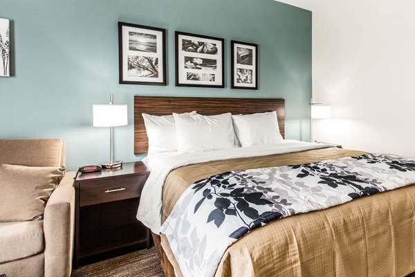 Suite - Sleep Inn Bryan