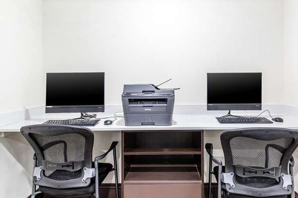 Conference Area - Sleep Inn Bryan