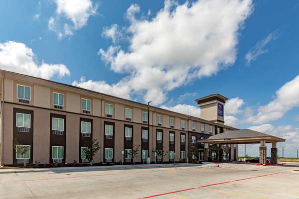 Exterior view - Sleep Inn & Suites Ingleside