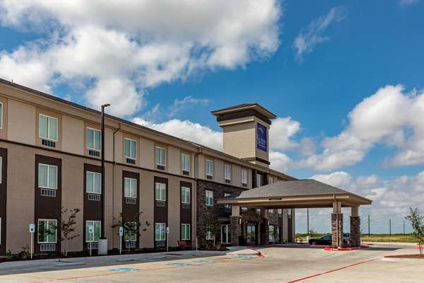 Exterior view - Sleep Inn & Suites Ingleside
