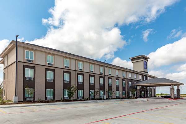 Exterior view - Sleep Inn & Suites Ingleside