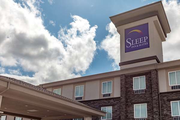 Exterior view - Sleep Inn & Suites Ingleside