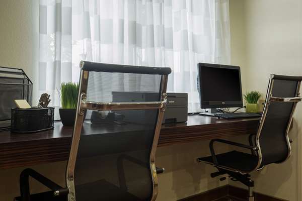 Conference Area - Sleep Inn & Suites Ingleside