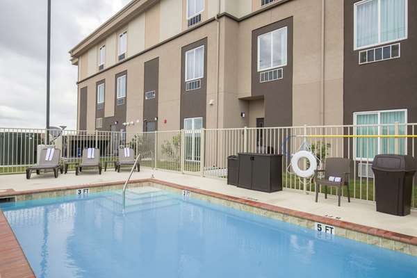 Pool - Sleep Inn & Suites Ingleside