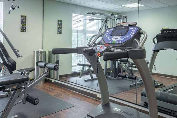 Fitness/ Exercise Room - Sleep Inn & Suites Ingleside