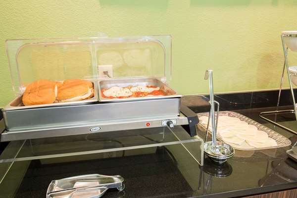 Amenities - Sleep Inn & Suites Ingleside