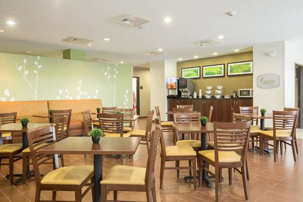 Amenities - Sleep Inn & Suites Ingleside