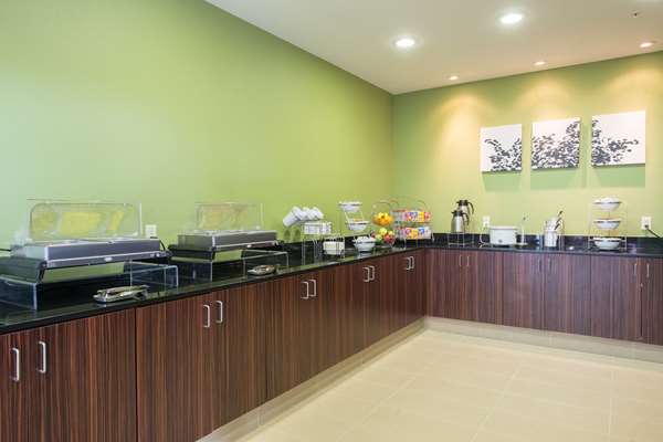 Amenities - Sleep Inn & Suites Ingleside