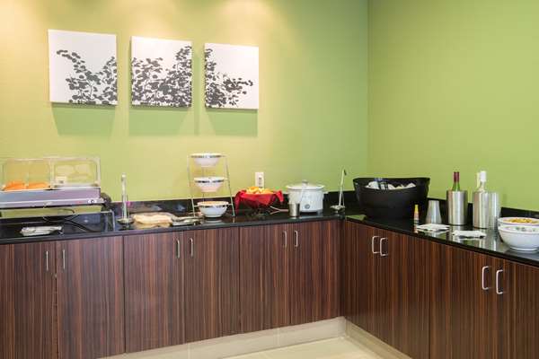 Amenities - Sleep Inn & Suites Ingleside