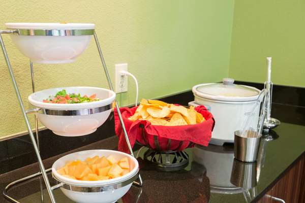 Amenities - Sleep Inn & Suites Ingleside