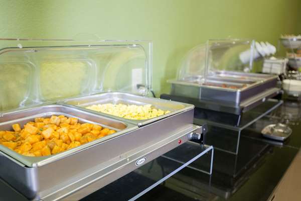 Amenities - Sleep Inn & Suites Ingleside