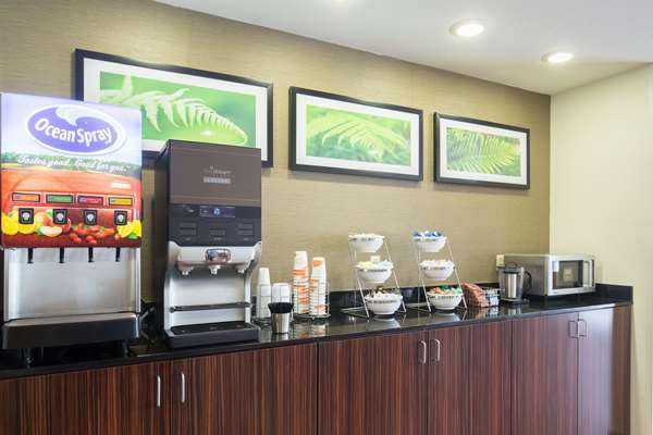 Amenities - Sleep Inn & Suites Ingleside