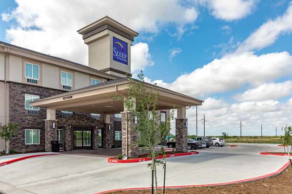 Exterior view - Sleep Inn & Suites Ingleside
