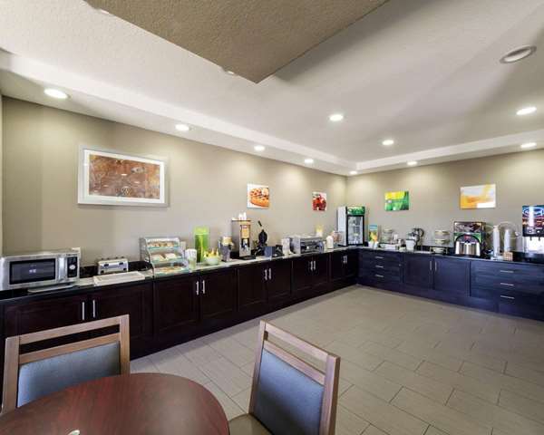 Amenities - Quality Inn & Suites Victoria