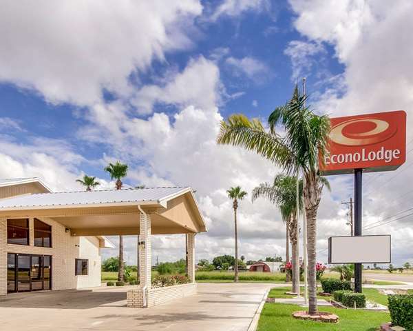 Exterior view - Econo Lodge Falfurrias