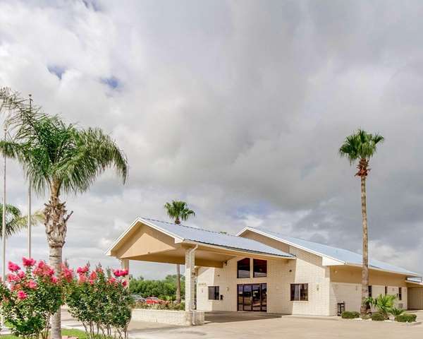 Exterior view - Econo Lodge Falfurrias