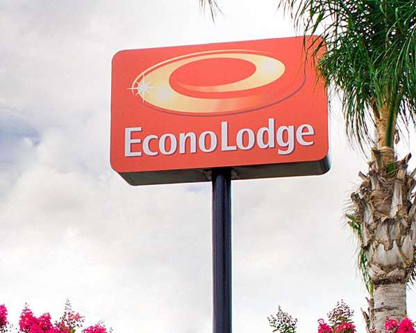 Exterior view - Econo Lodge Falfurrias