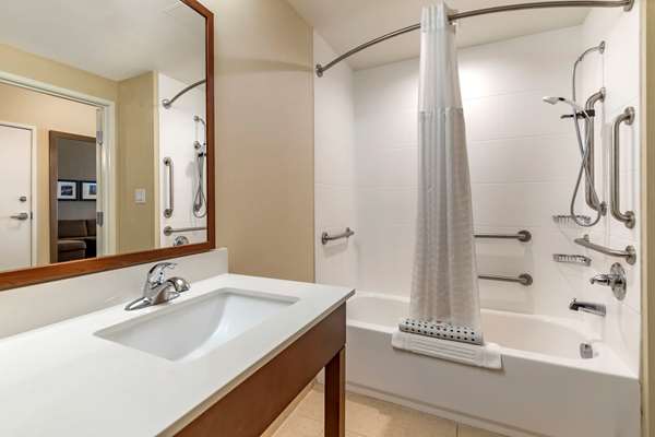 Suite - Comfort Suites Kyle