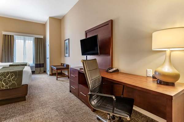 Suite - Comfort Suites Kyle