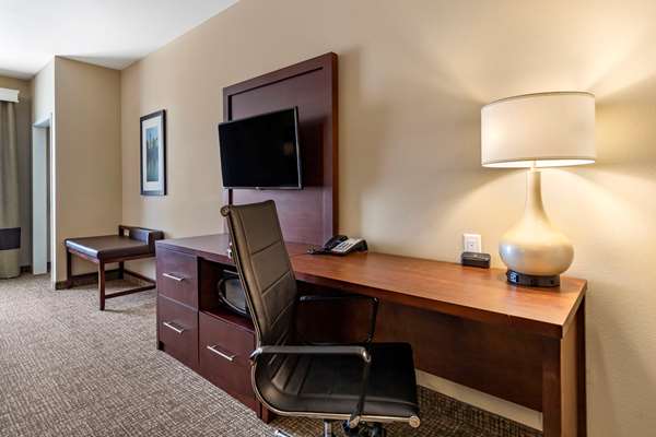 Suite - Comfort Suites Kyle