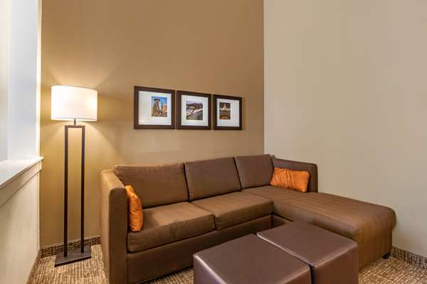 Suite - Comfort Suites Kyle