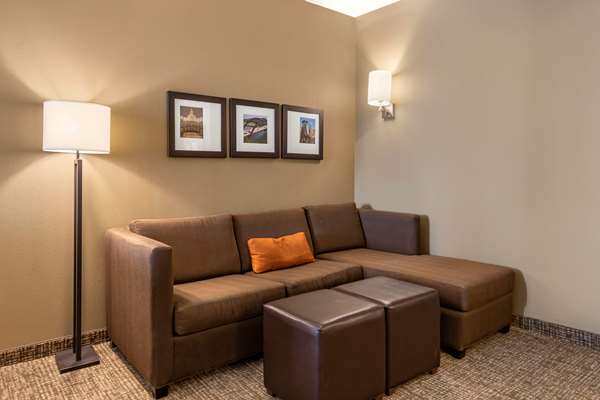 Suite - Comfort Suites Kyle